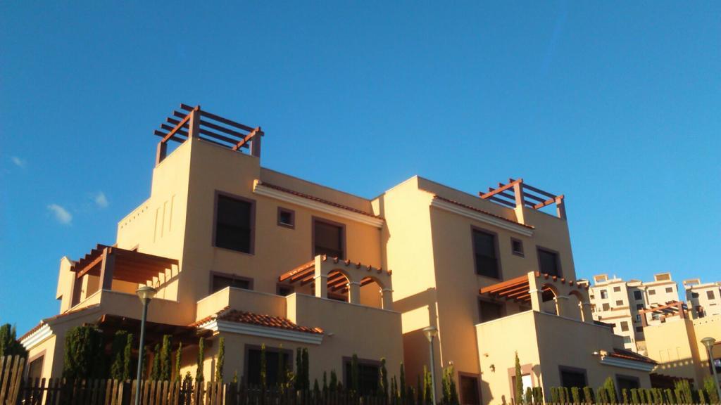 Apartamento Relax Águilas Zewnętrze zdjęcie