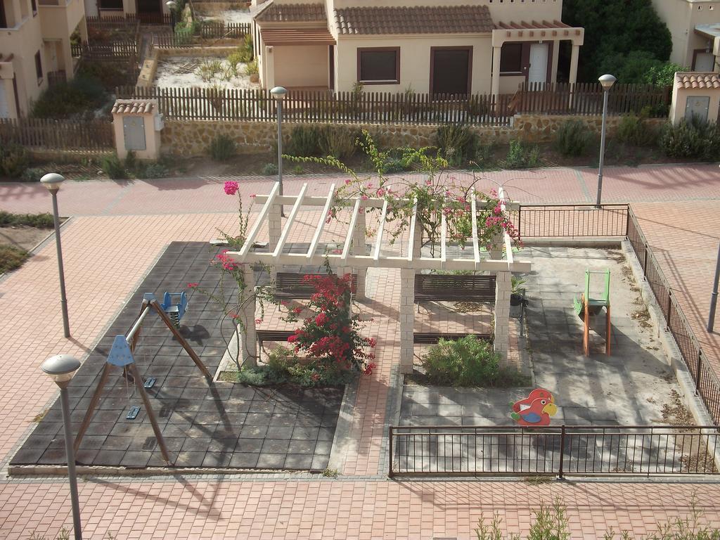 Apartamento Relax Águilas Zewnętrze zdjęcie