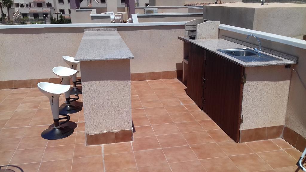 Apartamento Relax Águilas Zewnętrze zdjęcie